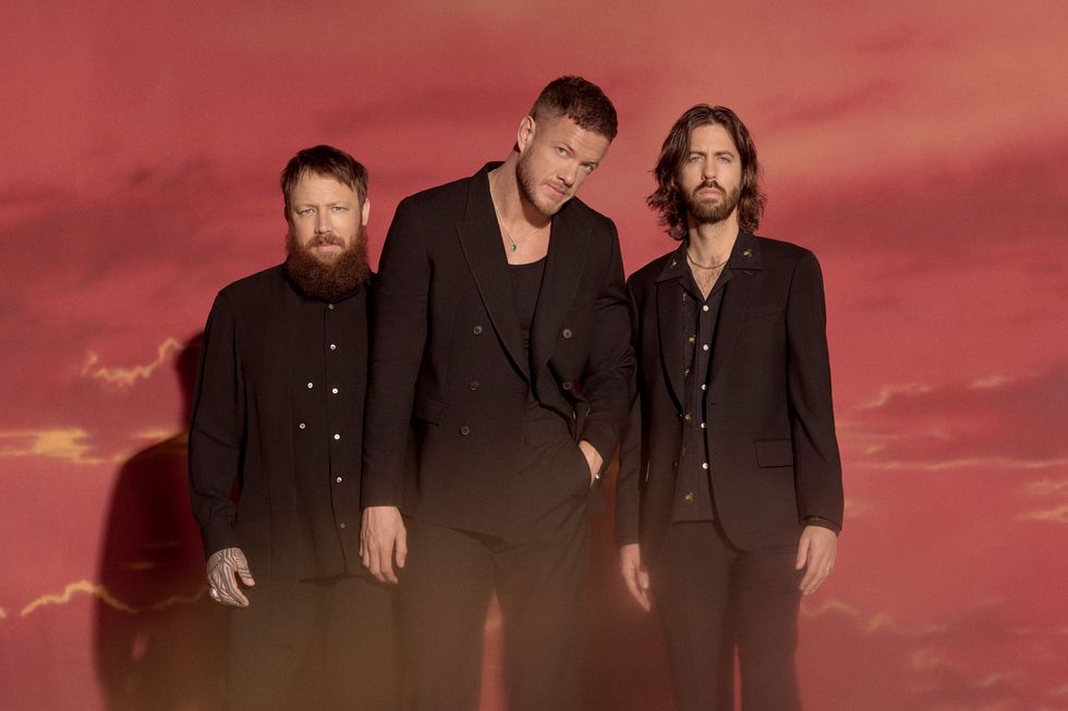 Imagine Dragons Take a Lighter Approach to Heavy Life Stuff on ‘Loom’