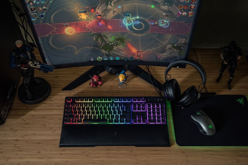 The Best PC Gaming Accessories for a Better Setup