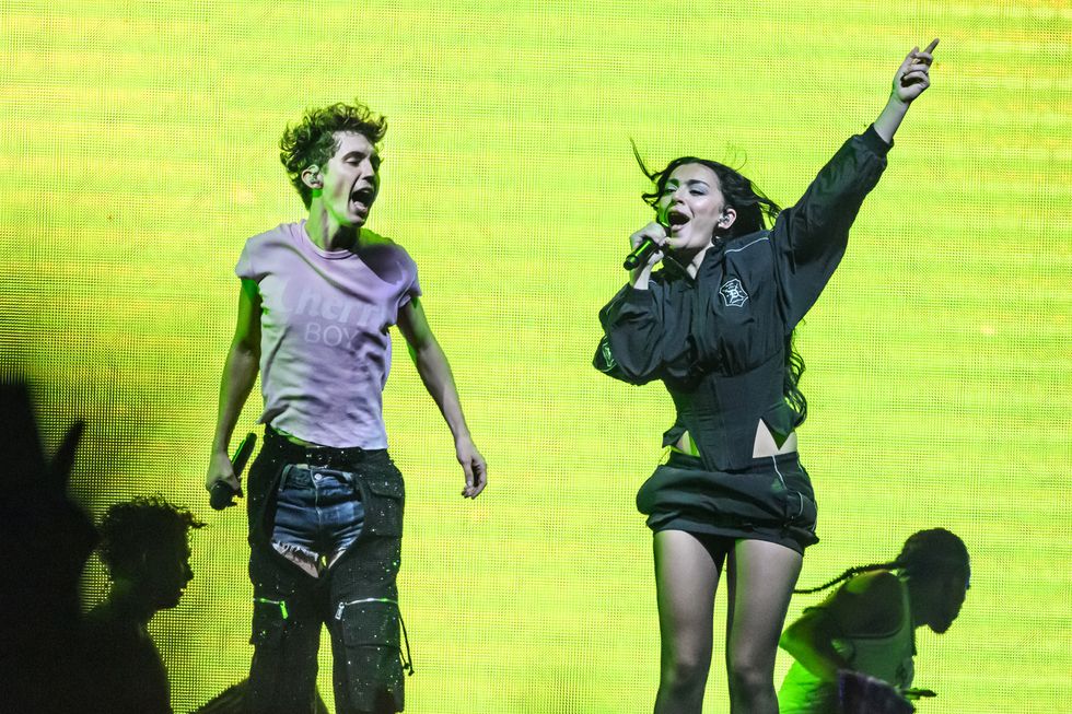 Here’s Where to Buy Charli XCX and Troye Sivan Tickets to the Duo’s 2024 ‘Sweat’ Tour