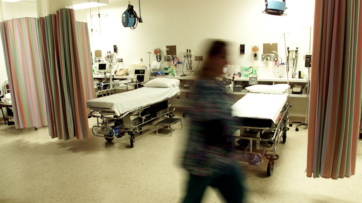 SCOTUS Sheepishly Admits It Shouldn’t Have Taken Emergency Abortion Case