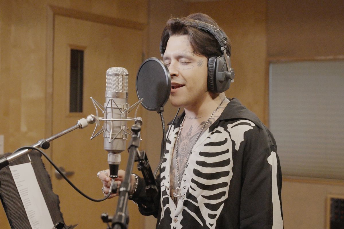 Christian Nodál Teams Up With Gusi, Taboo for Emilio Estefan-Led Leagues Cup Anthem