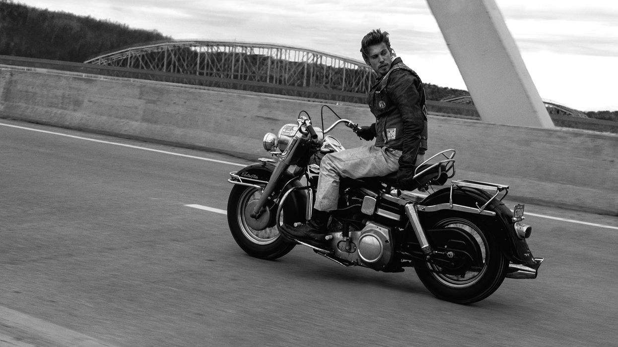 The Real-Life Rebels Behind ‘The Bikeriders’