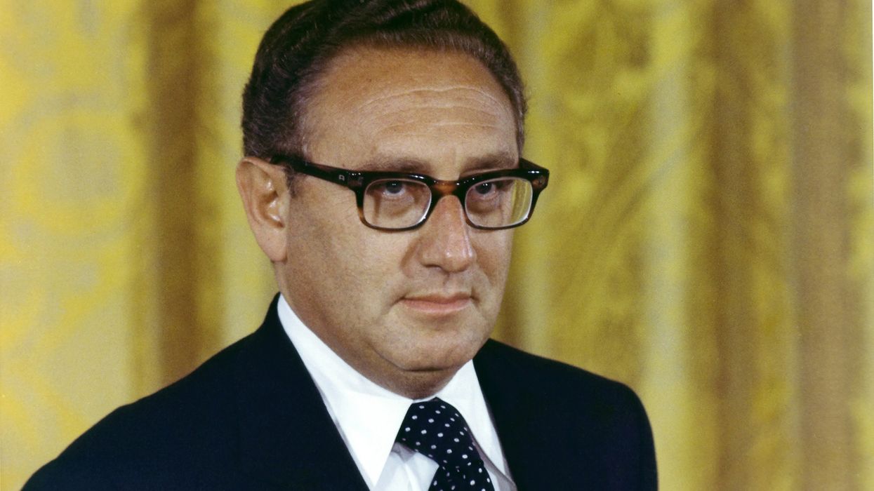 Rolling Stone Lawsuit Forces Release of Henry Kissinger’s FBI Files