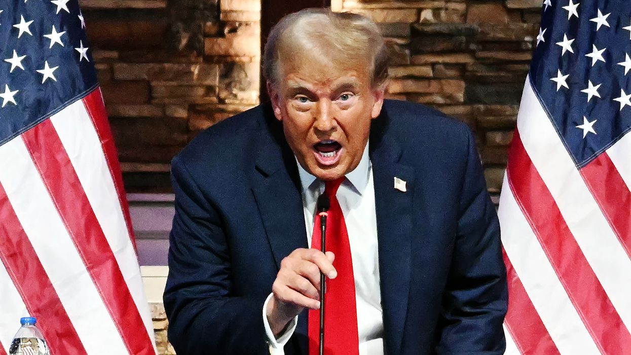 Trump’s Not ‘Bluffing’: Inside the MAGA Efforts To Make a Second Term Even More Extreme