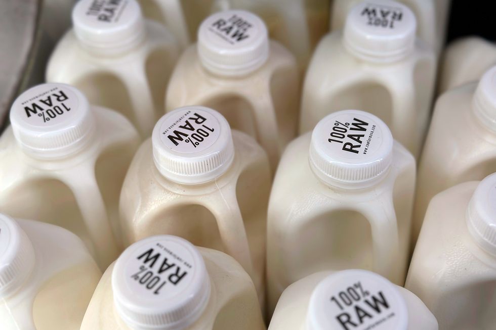 Why Are People Promoting Raw Milk?