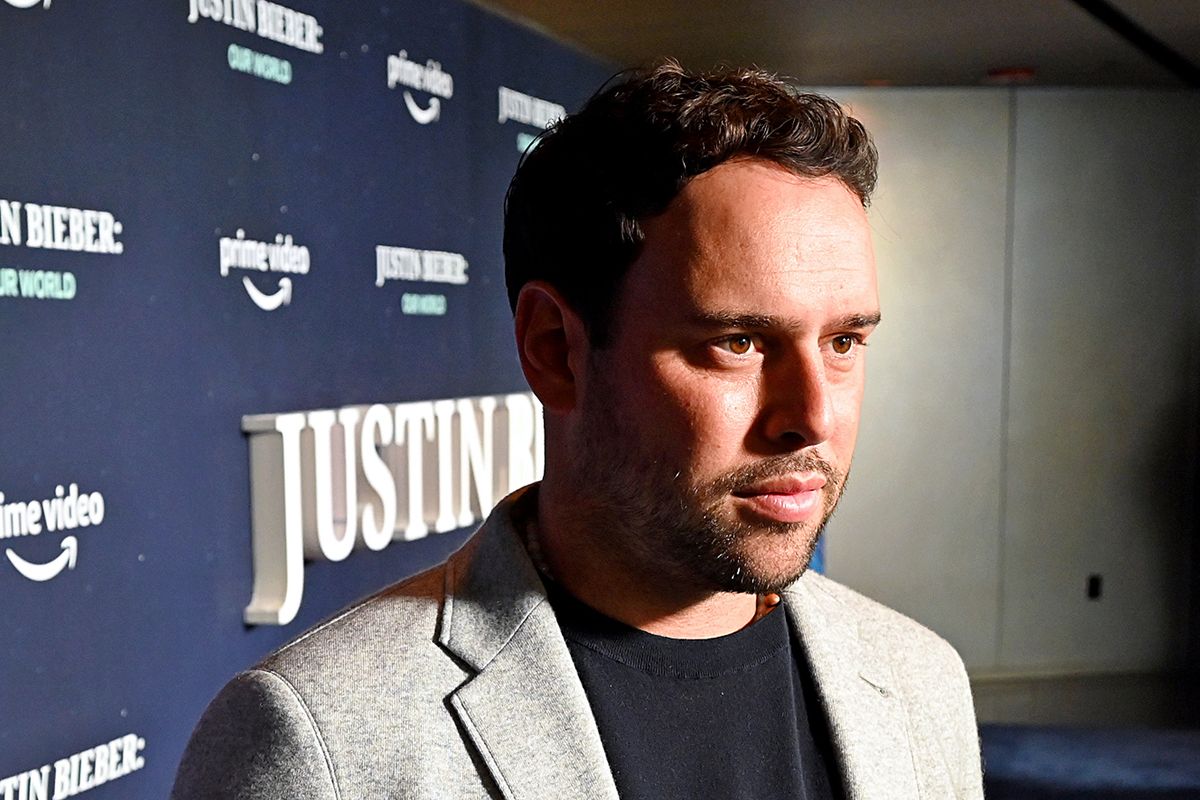 Scooter Braun a tenté d'acheter OnlyFans