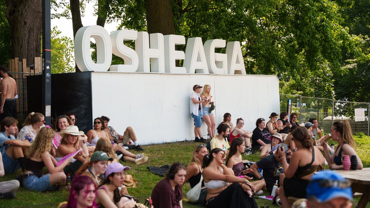 Osheaga jour 1: de la chaleur et un public comblé