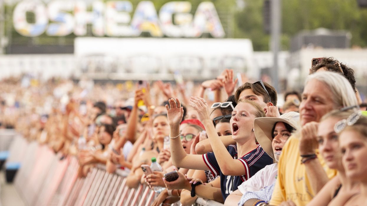 Osheaga jour 3: Une dernière journée haute en couleur