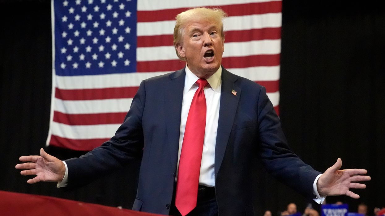 Trump Celebrated Email Hacks. His Campaign Wants Their Own Docs to Stay Private