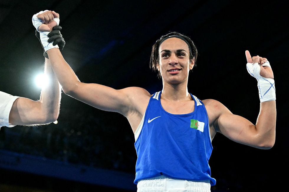 Olympic Boxing Champion Imane Khelif Files Online Harassment Complaint in Paris