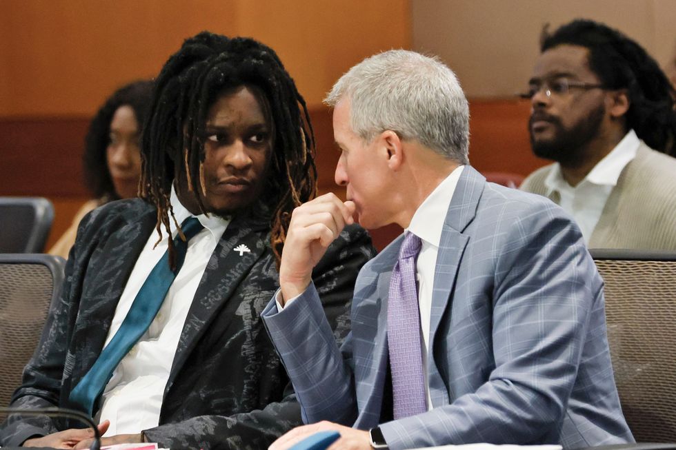 Young Thug RICO Trial Resumes After Two Months, Mistrial Averted