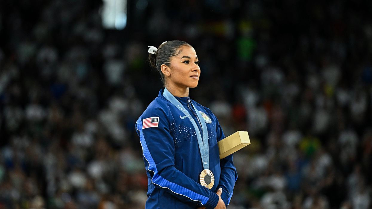 U.S. Gymnast Jordan Chiles Must Return Bronze Medal, Olympic Committee Says