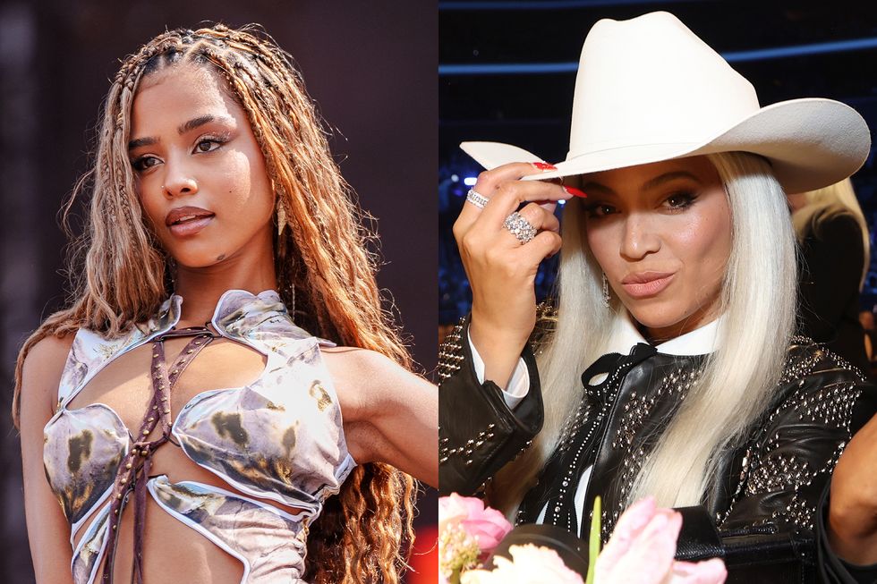 Why Beyoncé’s ‘Cowboy Carter’ Should Get Album of the Year at the Grammys — and Kendrick Lamar Should Get Song of the Year