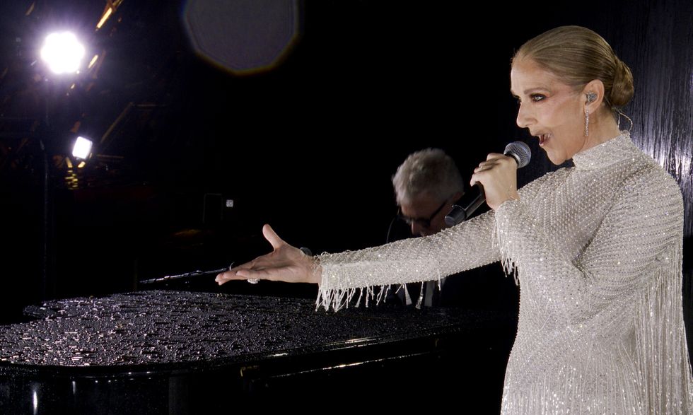 Celine Dion ‘Does Not Endorse’ Trump’s Use of ‘Titanic’ Song at Rally