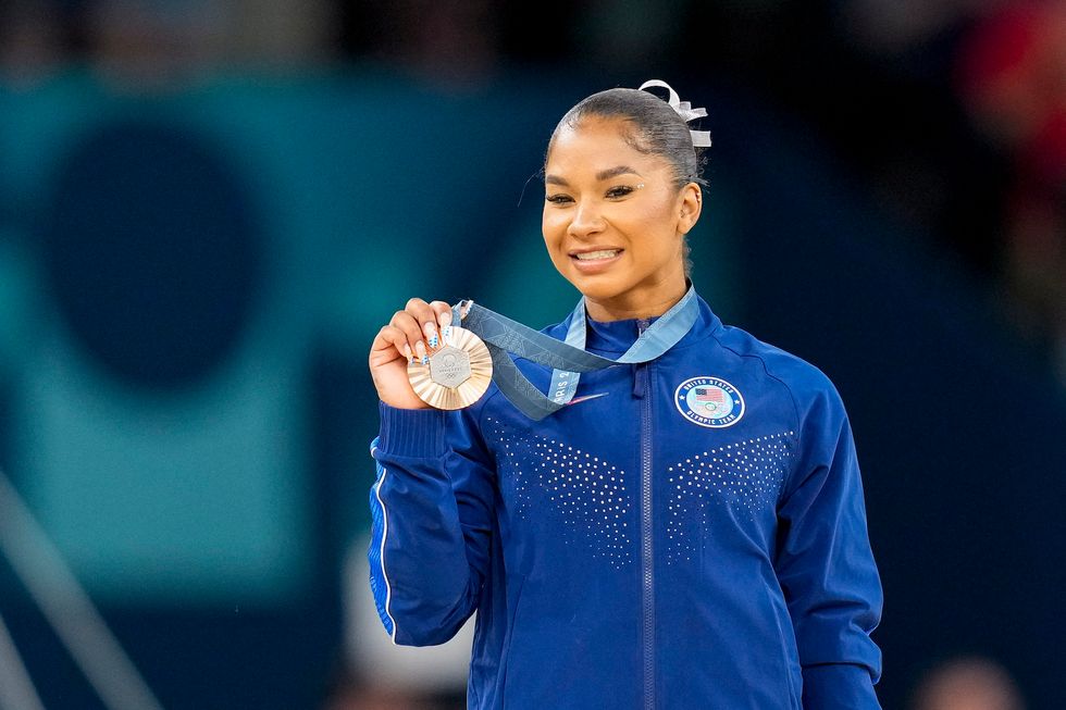 U.S. Gymnast Jordan Chiles May Lose Bronze Medal After Score Voided on Appeal