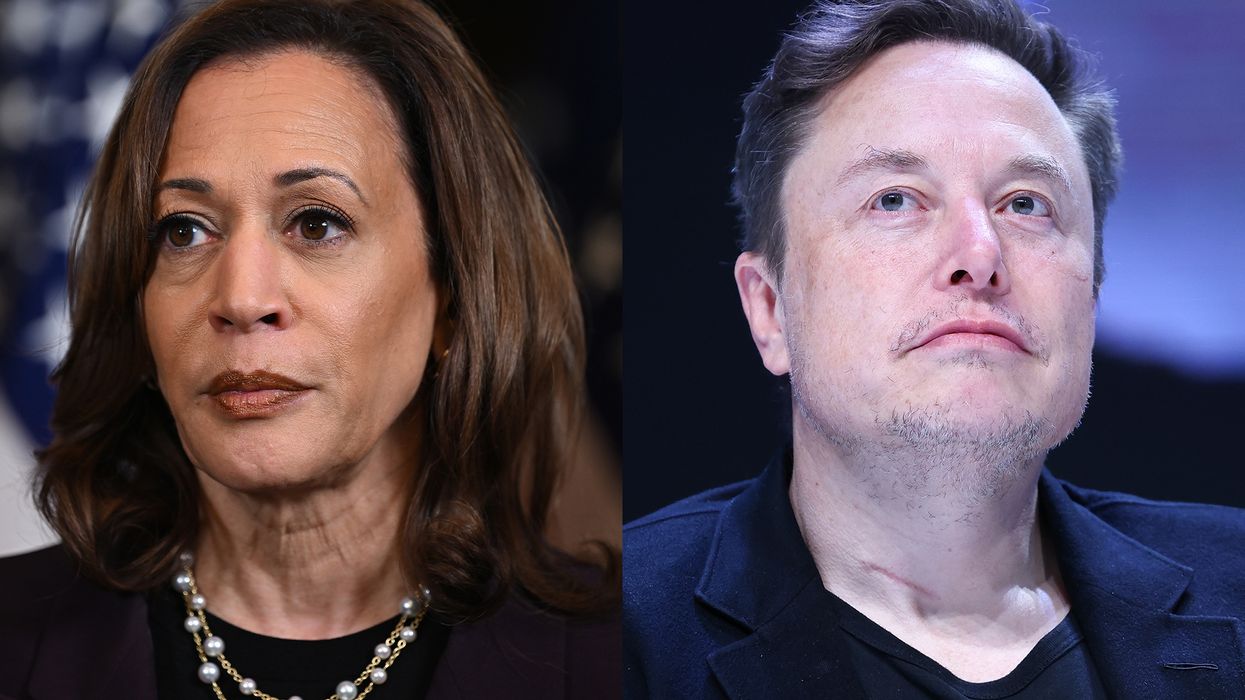 Will the Government Stop Political Deepfakes Like Elon Musk’s Kamala Harris Ad?