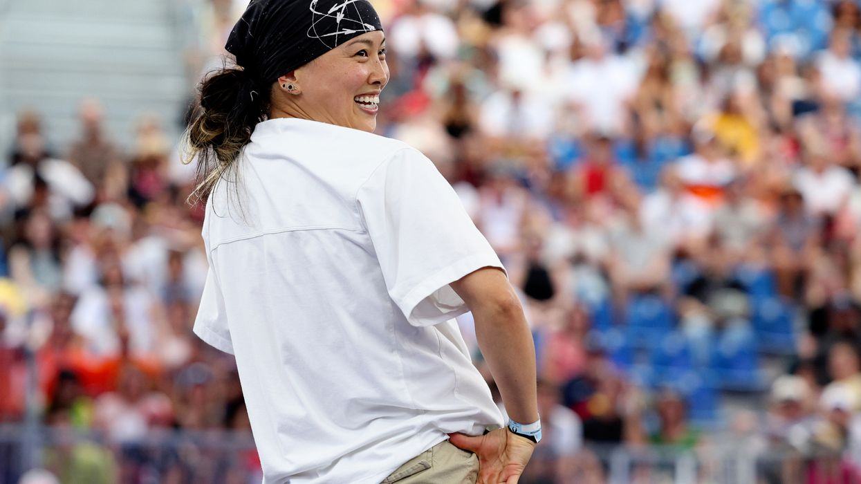 Breaking’s Olympic Debut Was a Little Goofy, But That’s OK