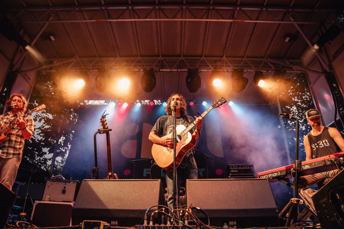 Blitzen Trapper, Gyasi, and All the Best Things We Saw at AVLfest 2024