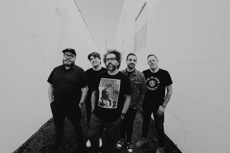 Watch Motion City Soundtrack Turn Back Time ‘Stop Talking’ Video