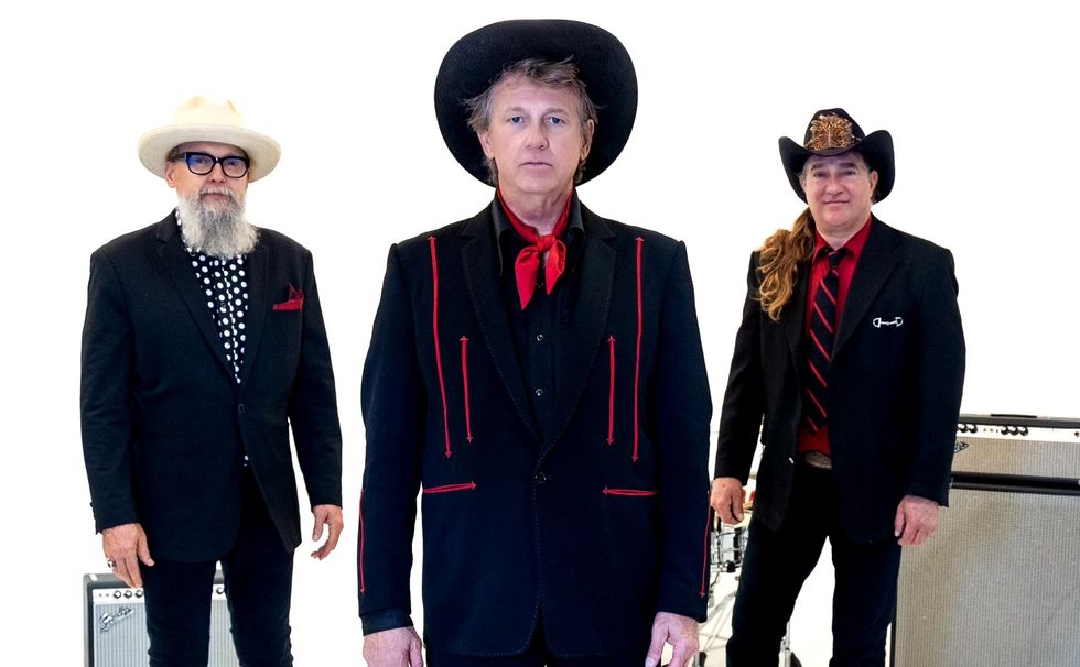 Chuck Mead and the Stalwarts Mix Merle Haggard and Johnny Thunders on ‘Lonely Boy’