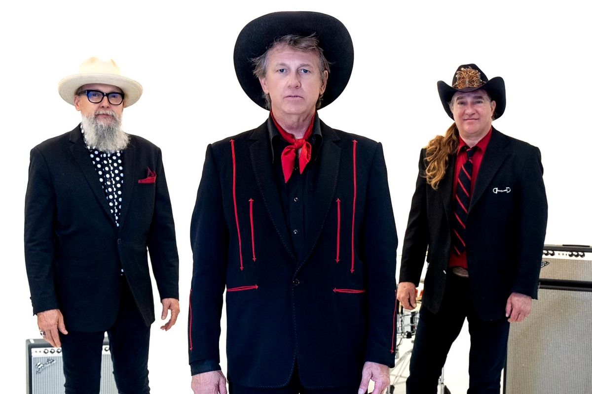 Chuck Mead and the Stalwarts Mix Merle Haggard and Johnny Thunders on ‘Lonely Boy’