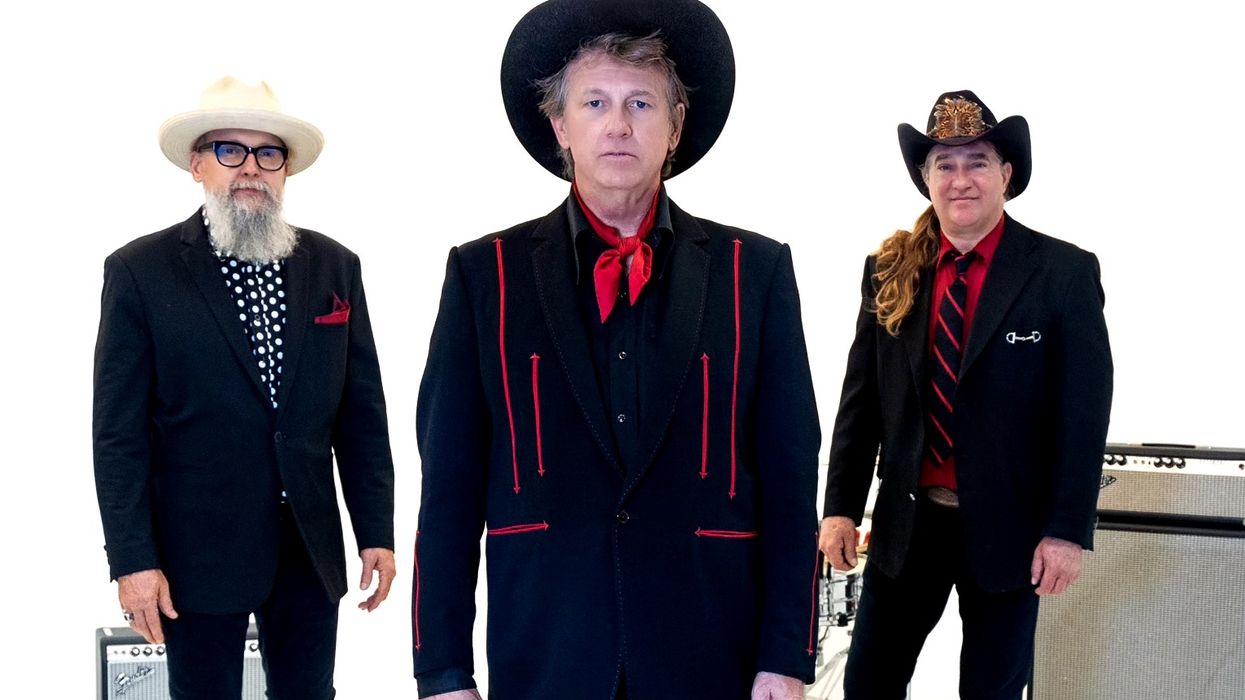 Chuck Mead and the Stalwarts Mix Merle Haggard and Johnny Thunders on ‘Lonely Boy’