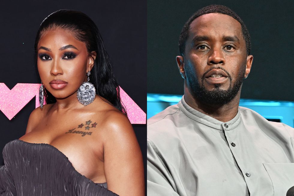 Yung Miami Breaks Silence on Her Relationship With Sean Combs: ‘That Wasn’t My Experience’