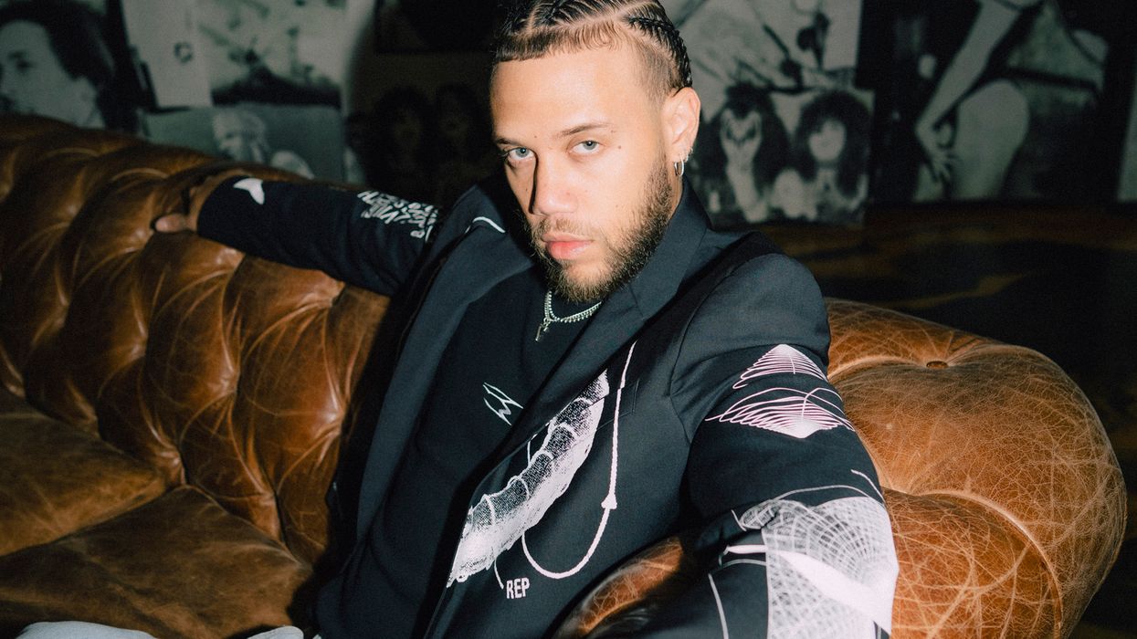 Jhayco Will Introduce Fans to ‘Le Clique’ on His Upcoming Album