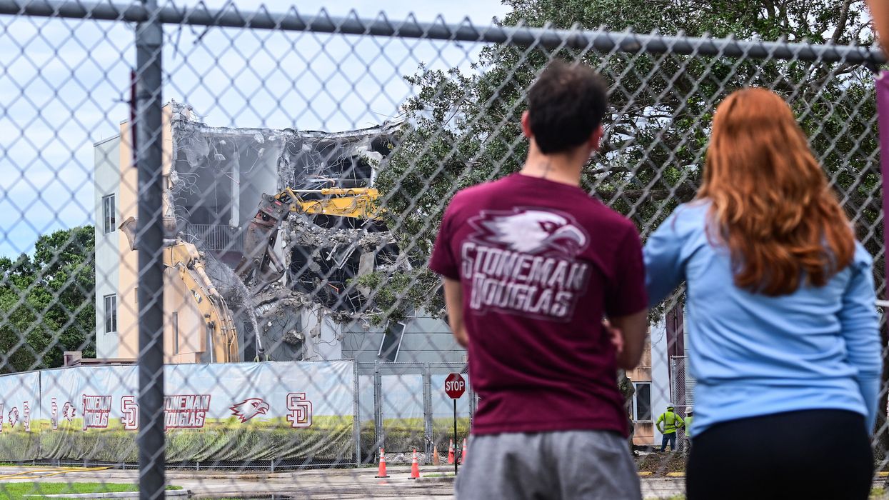 Parkland Victims’ Families Reach $150 Million Settlement With Shooter