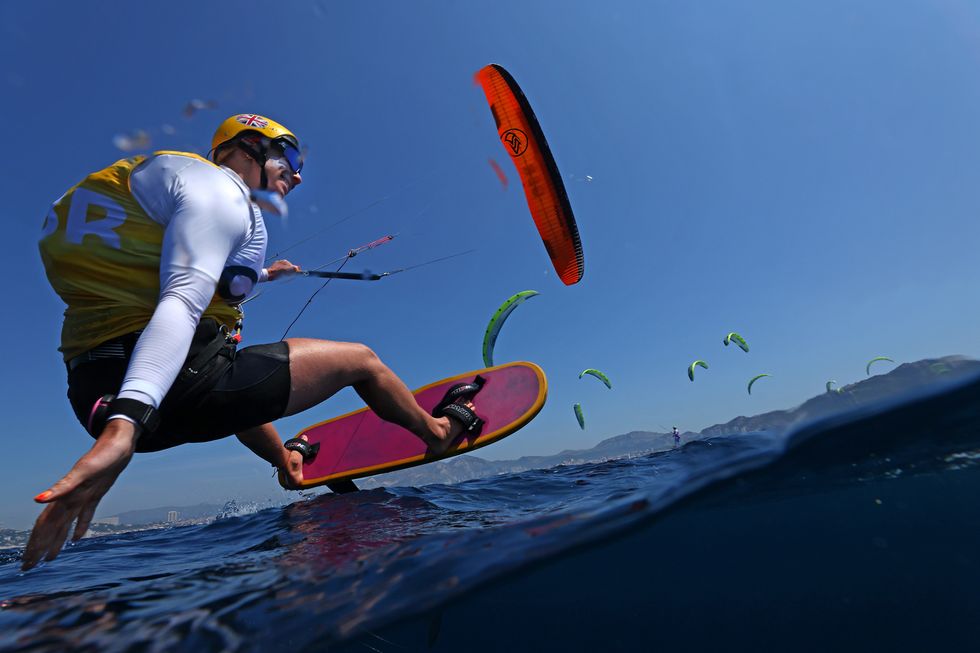 The Most Stunning Images From the 2024 Olympic Games in Paris