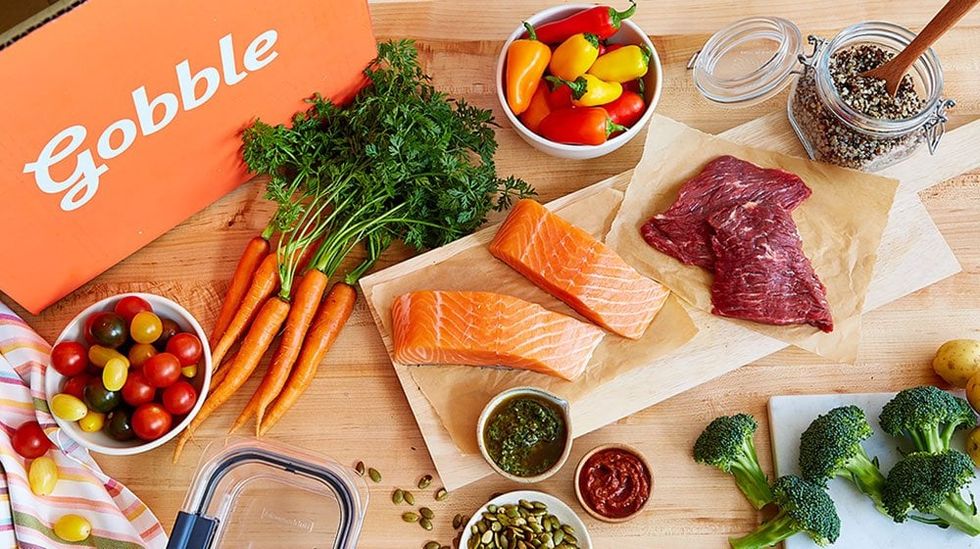 Eat More, Pay Less: Here’s How to Save $100 on Gobble’s 15-Minute One Pan Meal Kits