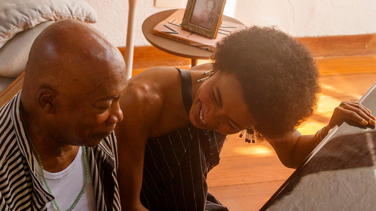 Milton Nascimento and Esperanza Spalding Celebrate Brazilian Classics on ‘Milton + Esperanza’