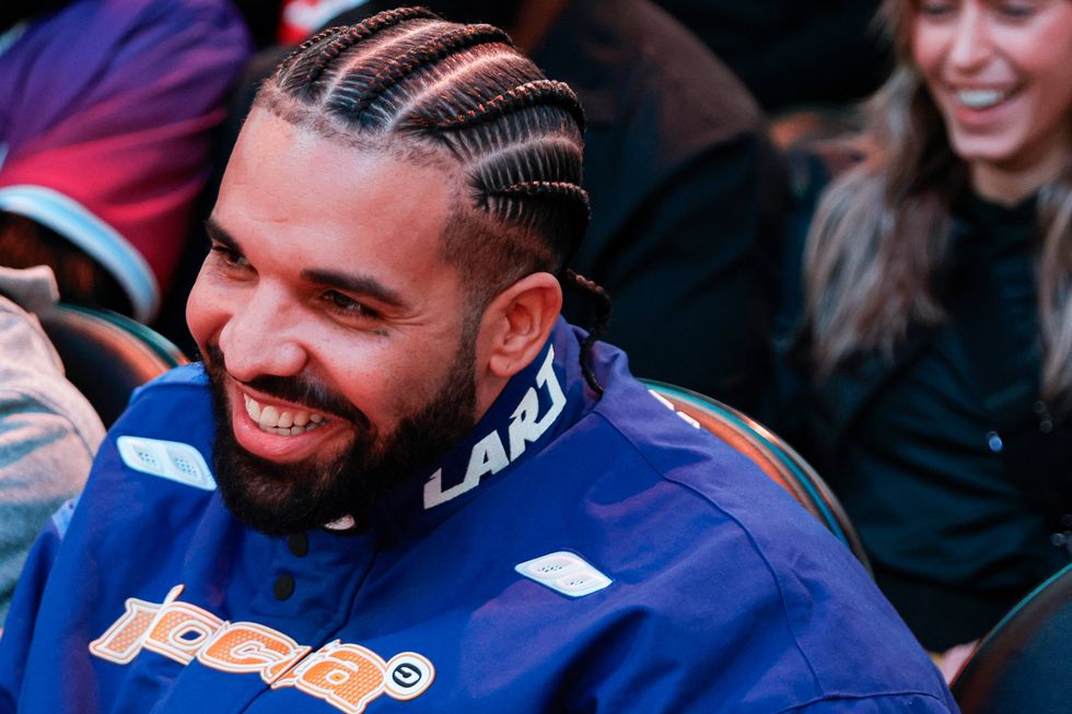 Drake Flexes Ping-Pong Skills and Six Other Takeaways From His ‘100 Gig’ Data Dump