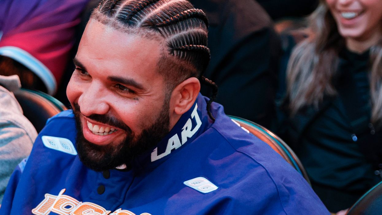 Drake Flexes Ping-Pong Skills and Six Other Takeaways From His ‘100 Gig’ Data Dump