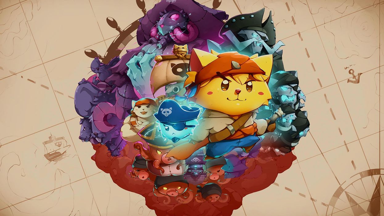 With ‘Cat Quest III,’ the Fantasy Kitty Franchise Grows Up