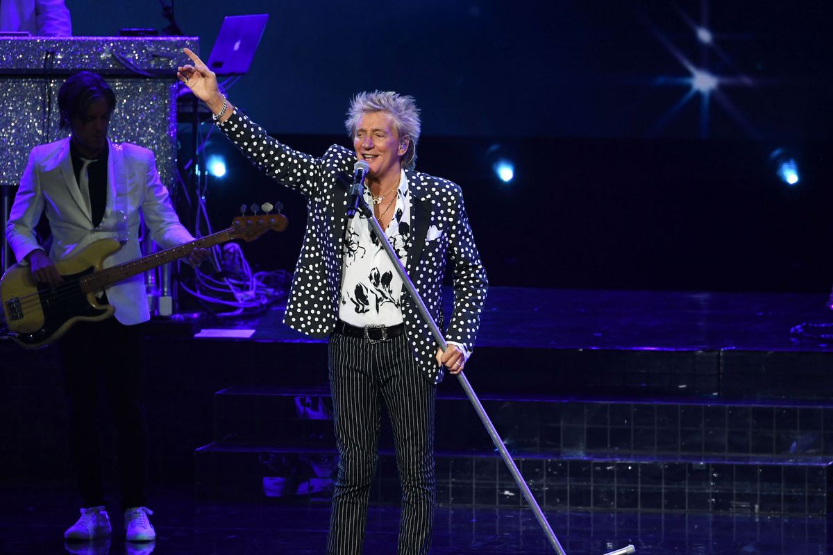 Festival d'été de Québec 2025: Rod Stewart, Shania Twain, Avril Lavigne et bien d'autres