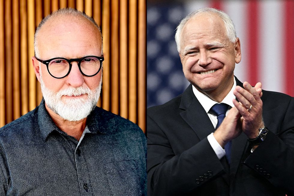 Bob Mould Celebrates Tim Walz VP Pick: ‘History Is Rhyming Right Now. Listen to the Chorus’