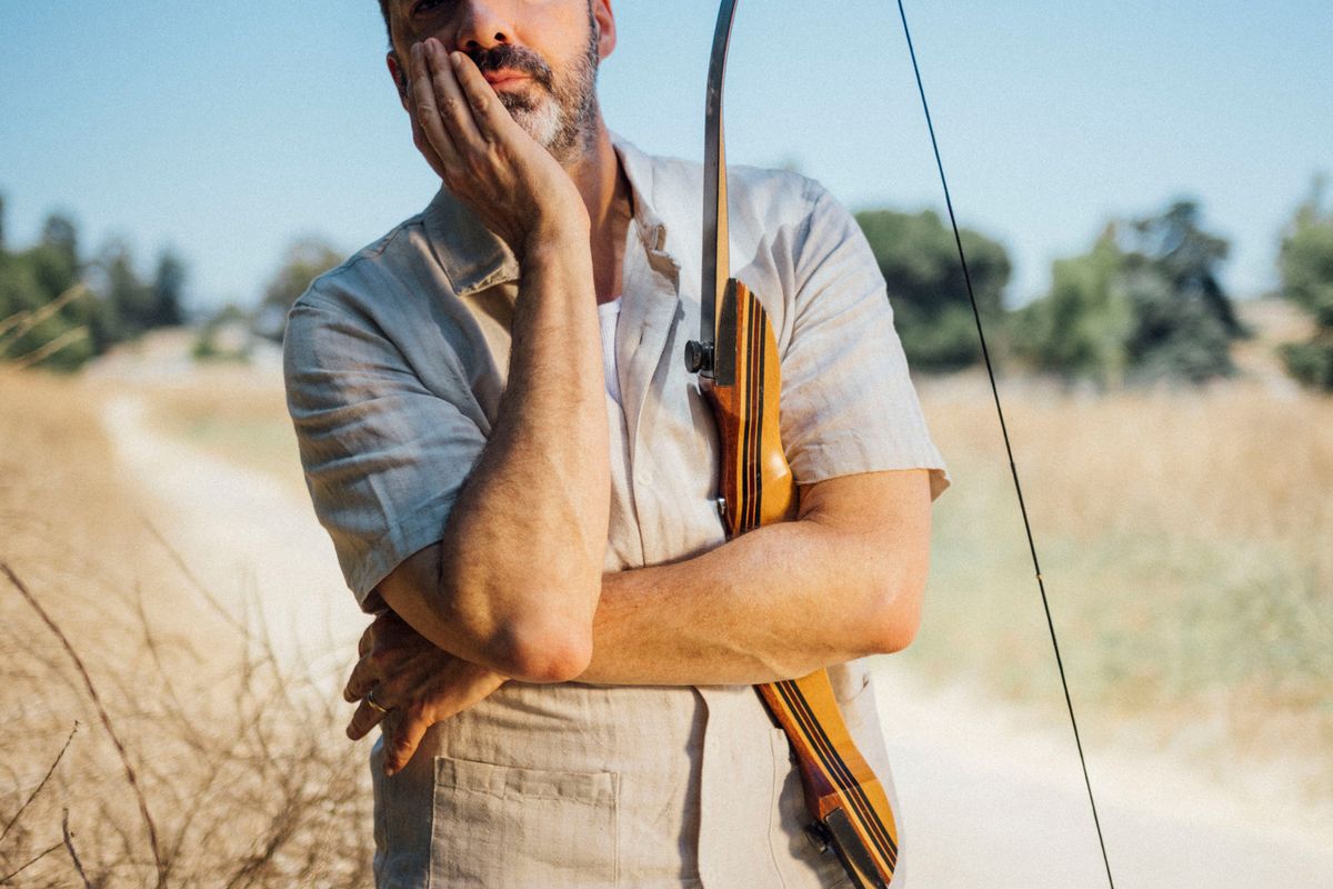 The Slings and Arrows of Being Tony Hale