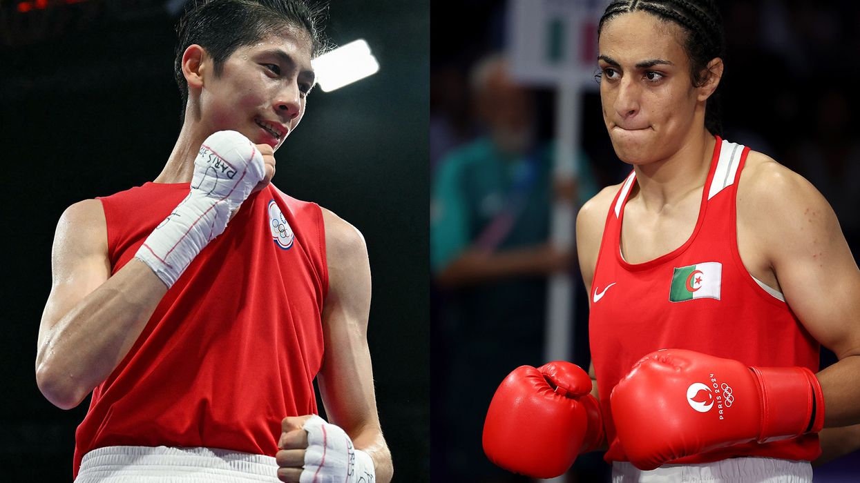 The Long, Discriminatory History of ‘Sex Verification’ at the Olympics