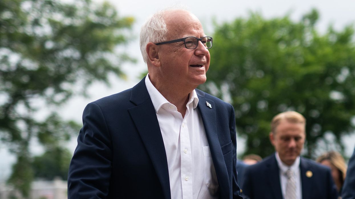 Tim Walz Knows How to Expose Trump and the GOP