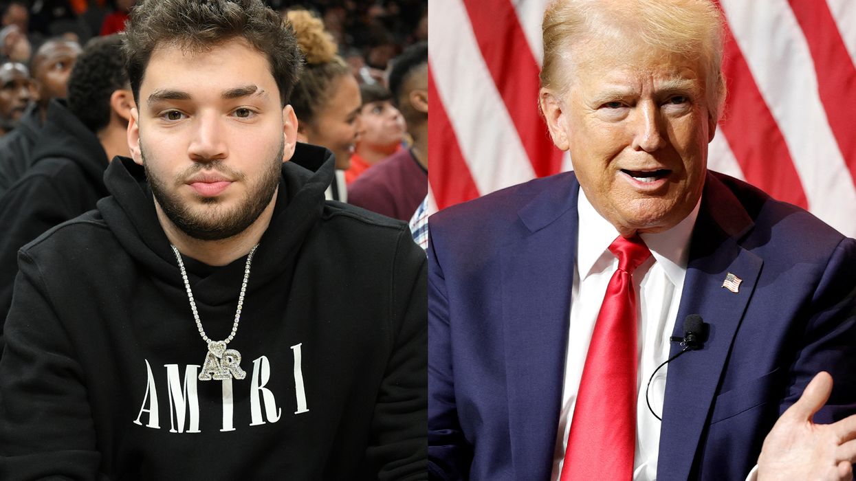 Trump Got a Free Cybertruck From Streamer Adin Ross. Is That Legal?