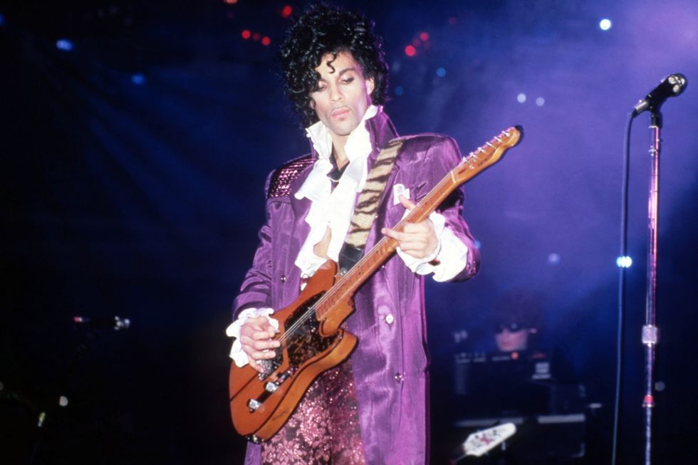 How Prince’s Rivalry With Michael Jackson Helped Inspire ‘Purple Rain’