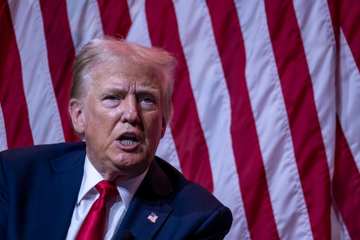 Republicans Line Up To Defend Trump’s Racism Against Harris