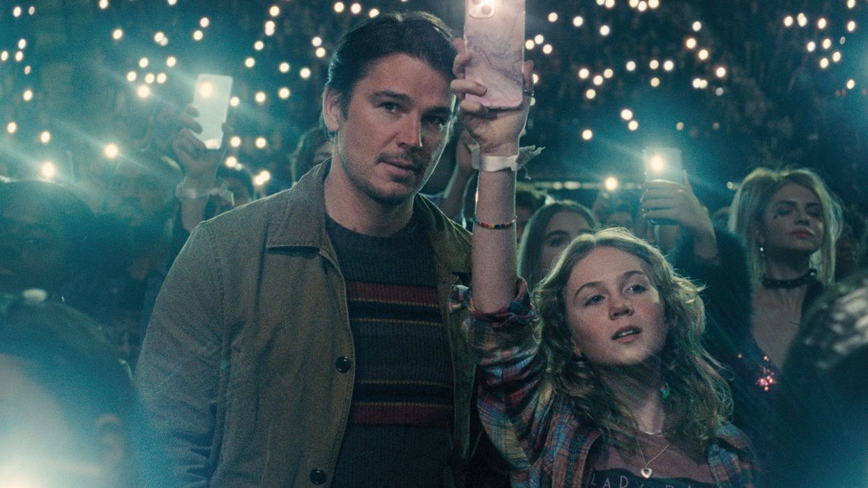 Can’t You Just Let Josh Hartnett Be an Indie Weirdo?