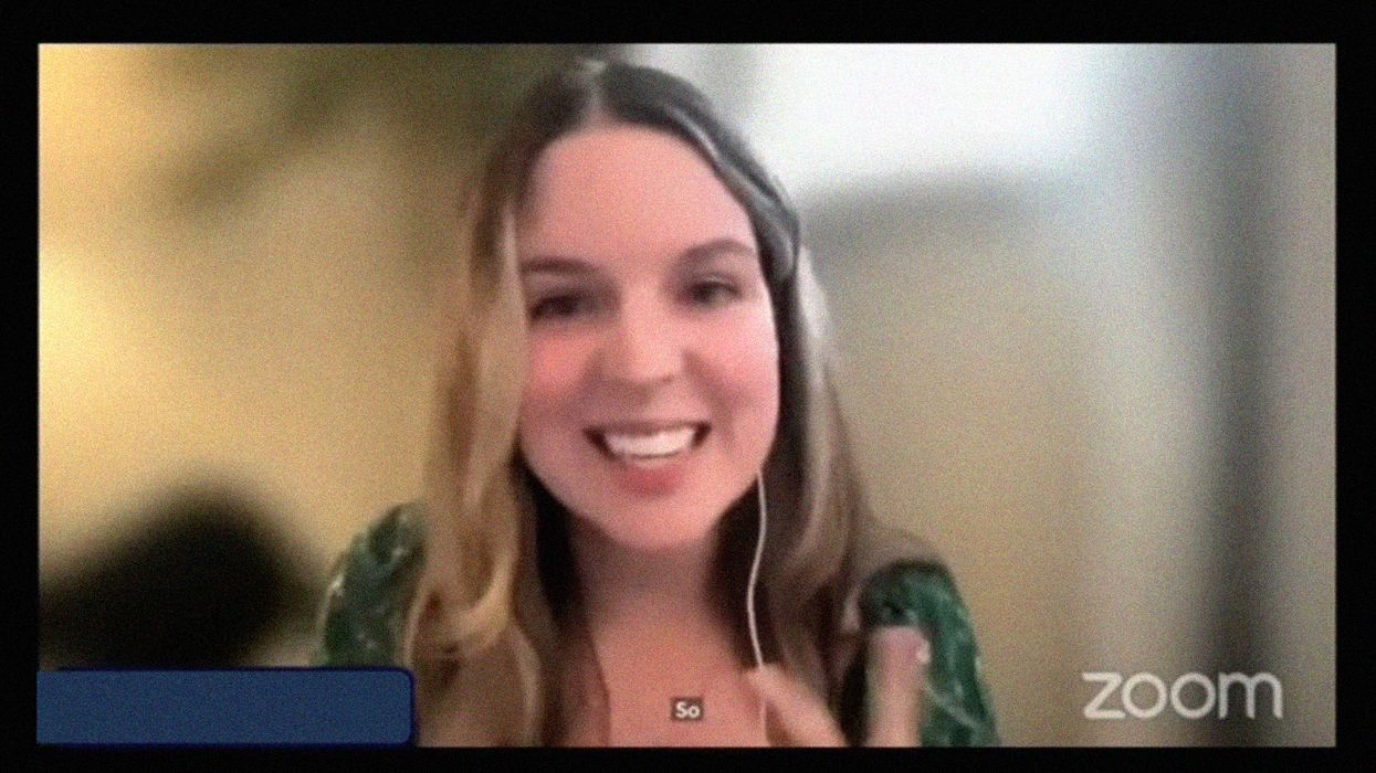 She Called Out Toxic Online Politics. Right Wing Pundits Are Proving Her Point