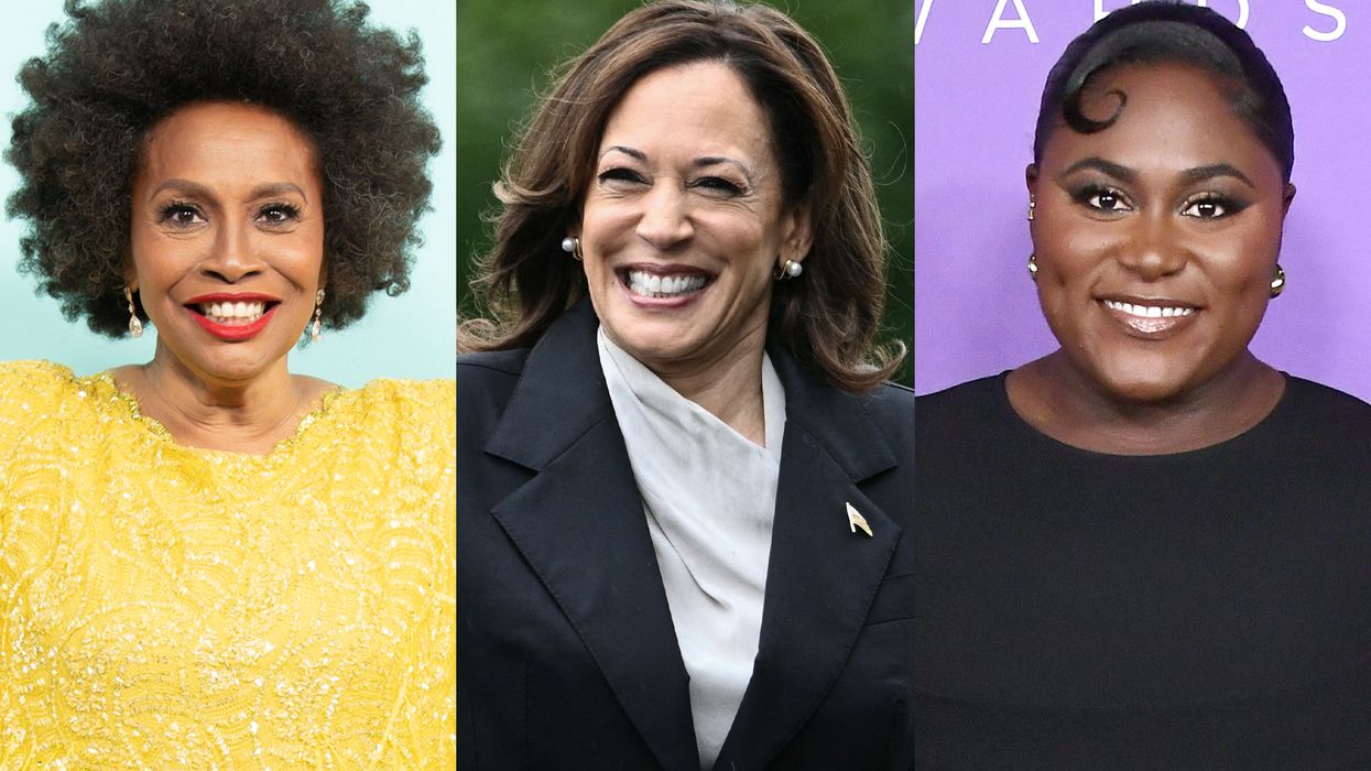 How Black Women in Hollywood Are Leading the Charge for Kamala Harris