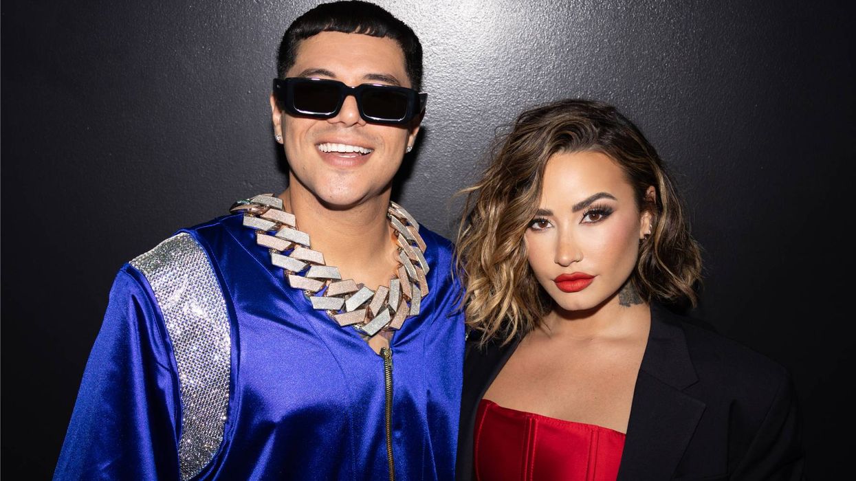 Demi Lovato and Grupo Firme Debut Spanglish Dance Collab, ‘Chula’