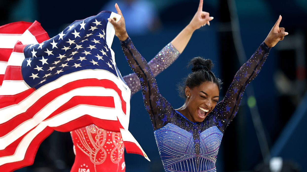 Simone Biles: A Champion Through the Years