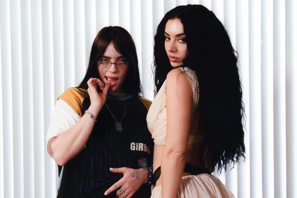 Charli XCX, Billie Eilish, A$AP Rocky, Khalid, and All the Songs You Need to Know This Week