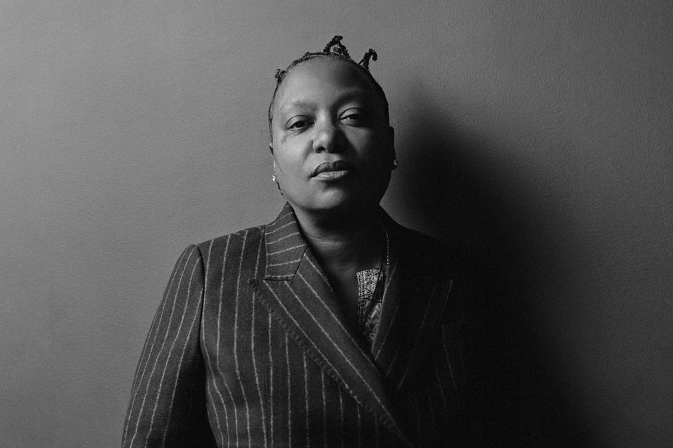 Meshell Ndegeocello’s Jazz Renaissance